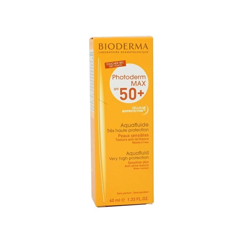 Bioderma Photoderm Aqua Fluid Natural Spf50