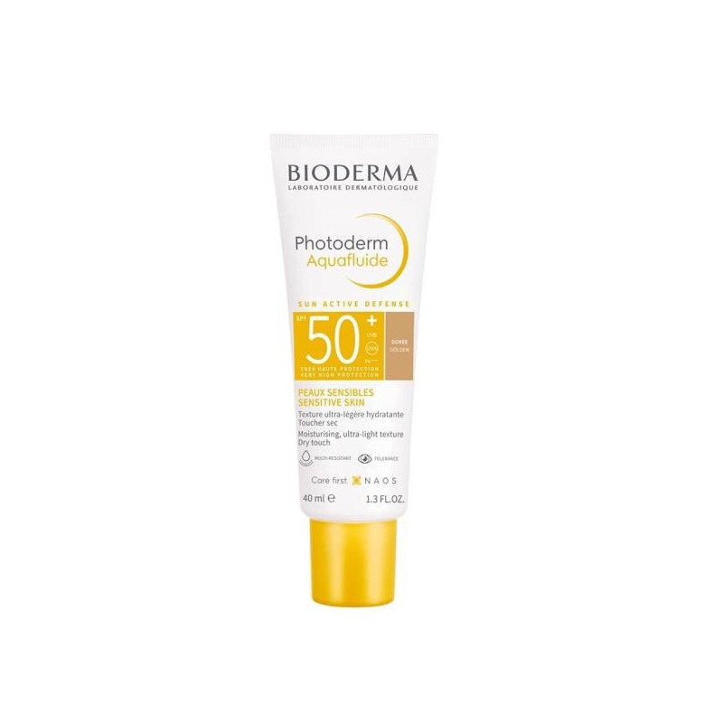 Bioderma Photoderm Aqua Fluid Dark Spf50