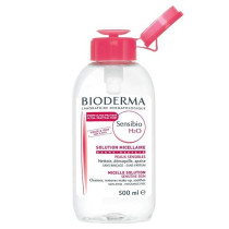 Bioderma Sensibio H2O 500Ml With Pump