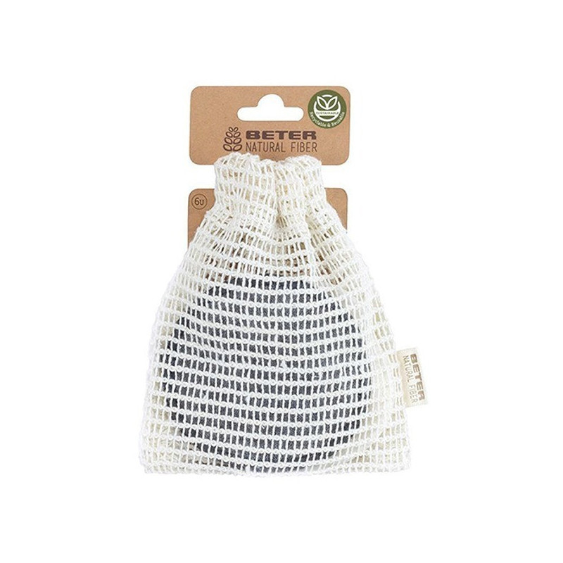 Beter Natural Fiber Reusable Makeup Remover Pads