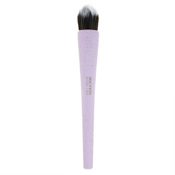 Natural Fiber Liquid Foundation Brush