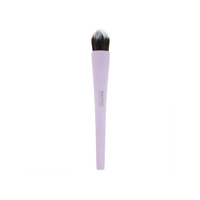 Natural Fiber Liquid Foundation Brush