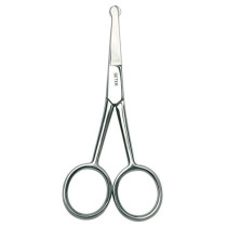 Beter Stainless Steel Straight Blunt Tip Scissors