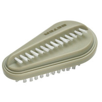 Beter Double nail brush, nylon bristles 24091