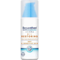 Bepanthen Restore Face Spf25 Cream 50Ml