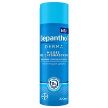 Bepanthen Derma Gentle Face Cleanser 200Ml