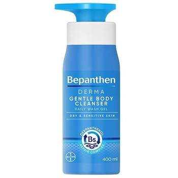 Bepanthen Derma Gentle Body Cleanser 400Ml