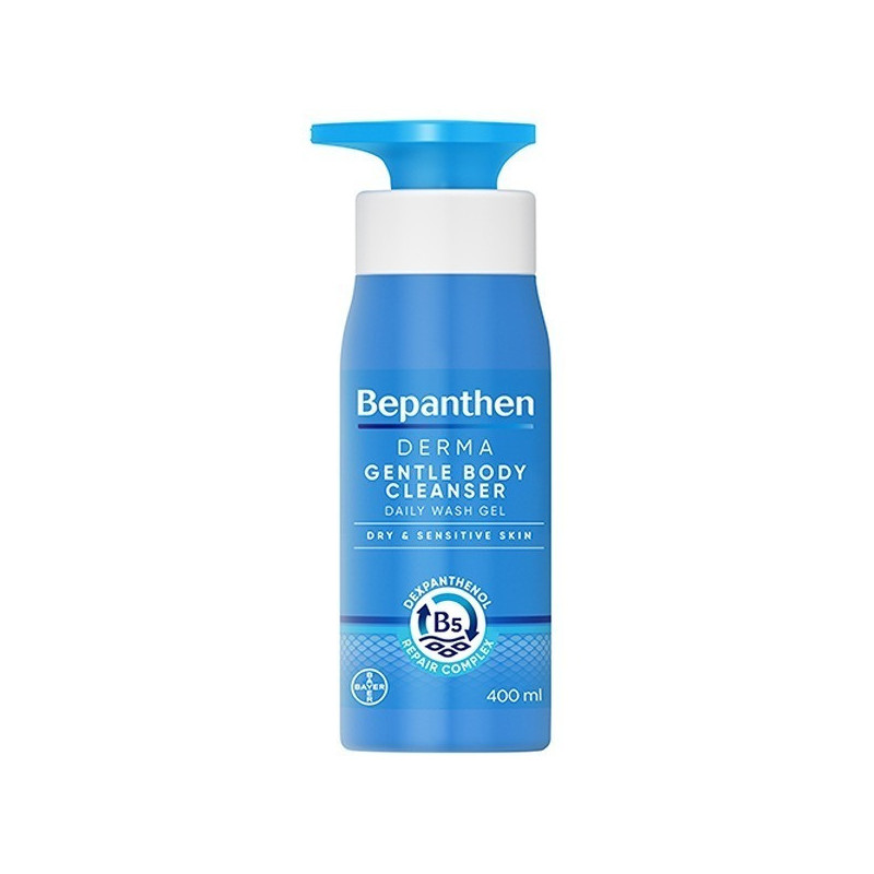 Bepanthen Derma Gentle Body Cleanser 400Ml