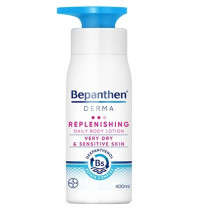 Bepanthen Derma Replenishing Daily Body Lotion 400Ml