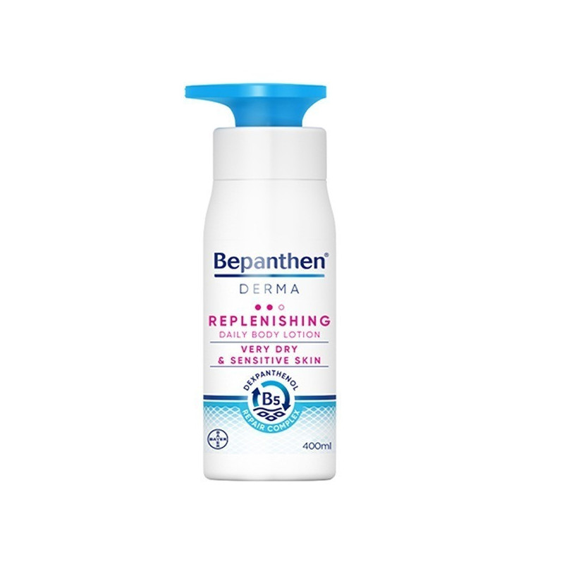 Bepanthen Derma Replenishing Daily Body Lotion 400Ml