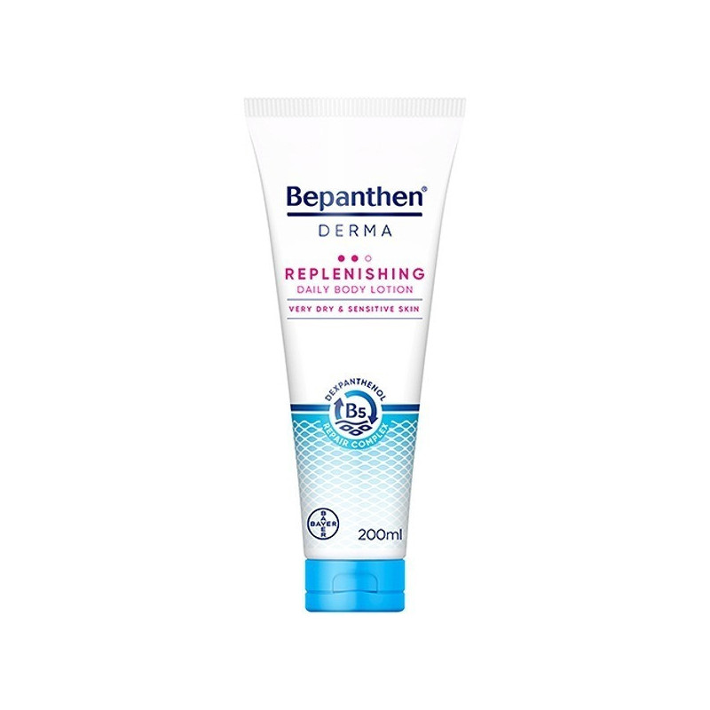 Bepanthen Derma Replenishing Daily Body Lotion 200Ml