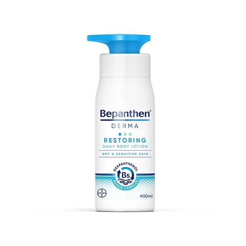 Bepanthen Derma Restoring Daily Body Lotion 400Ml