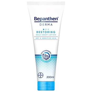 Bepanthen Derma Restoring Daily Body Lotion 200Ml