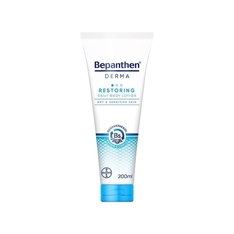 Bepanthen Derma Restoring Daily Body Lotion 200Ml