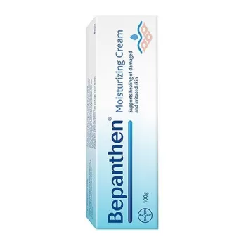 Bepanthen Cream 5% 100Gm Tube