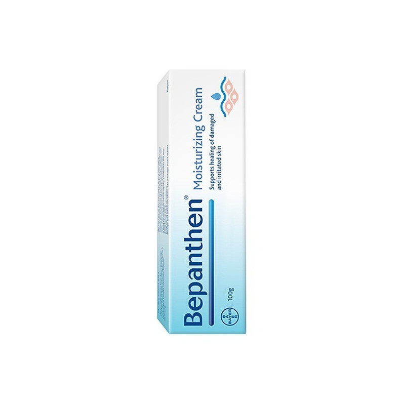 Bepanthen Cream 5% 100Gm Tube
