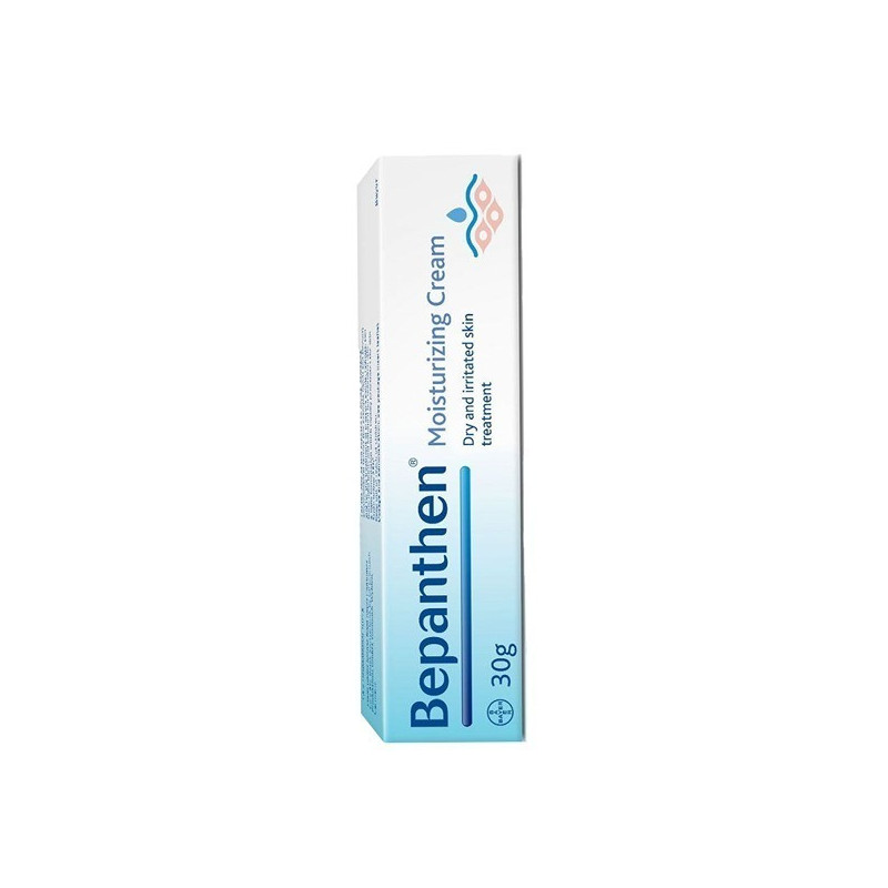 Bepanthen Moisturizing Cream 30g