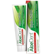 Aloedent Triple Action Tooth Paste Cool Mint 50ML