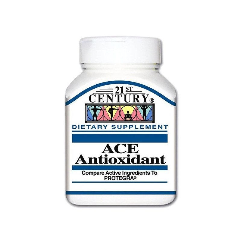21st Century ACE Antioxidant 30's