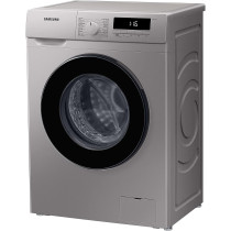 Samsung 7KG Front Load Washing Machine With Quick Wash, Drum Clean And Delay End. Min 1 year manufacturer warranty - WW70T3020BS/GU
