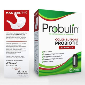 Probulin Colon Support Probiotic Cap 30S