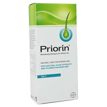 Priorin Shampoo Oily 200ml