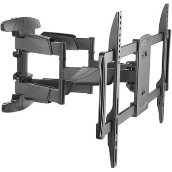 Skill Tech SH 640P - TV Wall Mount Standard Series Fit Screen Size 32in-70in (Black)