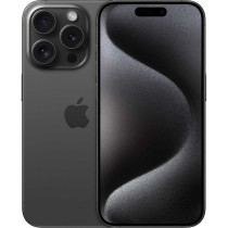 Apple iPhone 15 Pro Max 5G Black Titanium 1 Tb, 6.7 Inch Display, International Version 1 Year Warranty