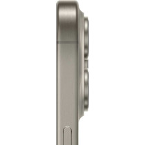 Apple iPhone 15 Pro Max 5G Natural Titanium 512 Gb, 6.7 Inch Display, International Version 1 Year Warranty