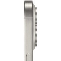 Apple iPhone 15 Pro 5G White Titanium 1 Tb, 6.1 Inch Display, International Version 1 Year Warranty