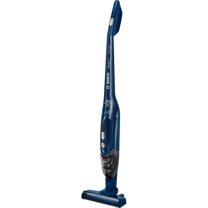 Bosch Series 2 Bbhf216 Stick Vacuum/Electric Broom Bagless Blue
