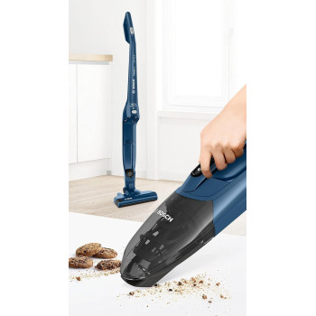 Bosch Series 2 Bbhf216 Stick Vacuum/Electric Broom Bagless Blue