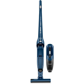 Bosch Series 2 Bbhf216 Stick Vacuum/Electric Broom Bagless Blue
