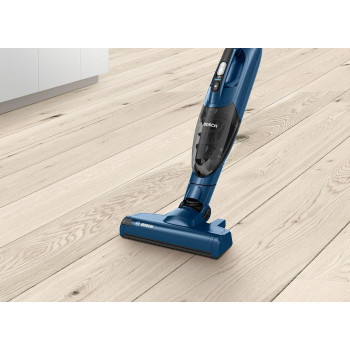 Bosch Series 2 Bbhf216 Stick Vacuum/Electric Broom Bagless Blue