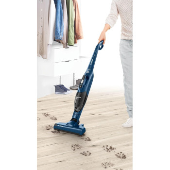 Bosch Series 2 Bbhf216 Stick Vacuum/Electric Broom Bagless Blue