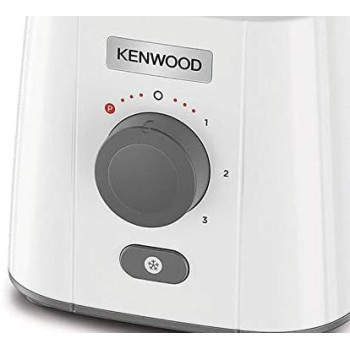 Kenwood BLP41.A0WH Blender 650 W 2 Litre Plastic White And Grey