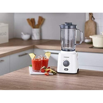 Kenwood BLP41.A0WH Blender 650 W 2 Litre Plastic White And Grey