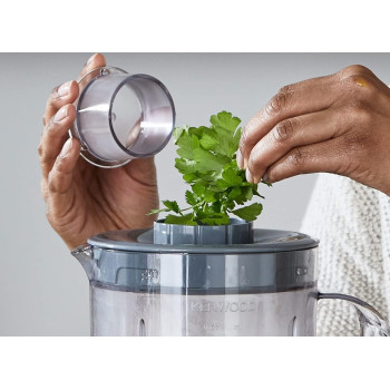 Kenwood BLP41.A0WH Blender 650 W 2 Litre Plastic White And Grey