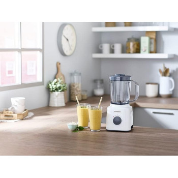 Kenwood BLP41.A0WH Blender 650 W 2 Litre Plastic White And Grey