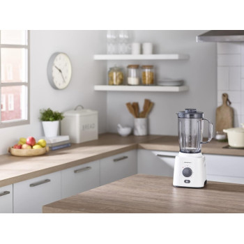 Kenwood BLP41.A0WH Blender 650 W 2 Litre Plastic White And Grey
