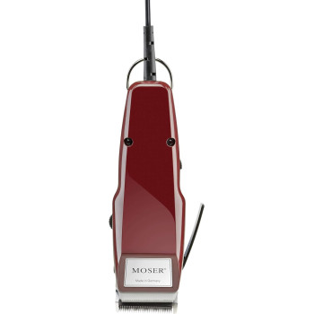 Moser 1400-0150, Professional Corded Hair Clipper, Burgandy Pack Of 1