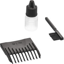 Moser 1400-0150, Professional Corded Hair Clipper, Burgandy Pack Of 1