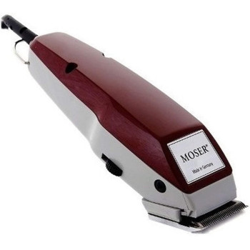 Moser 1400-0150, Professional Corded Hair Clipper, Burgandy Pack Of 1