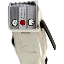 Moser 1400-0150, Professional Corded Hair Clipper, Burgandy Pack Of 1