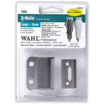 Wahl Professional 2-Hole Clipper Blade 1006 For Men - 1 Pieces