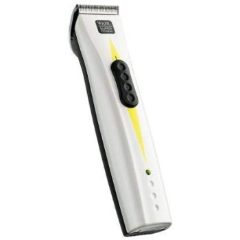 Wahl 1592-0472 Dry Hair Trimmer For Men, White Colour