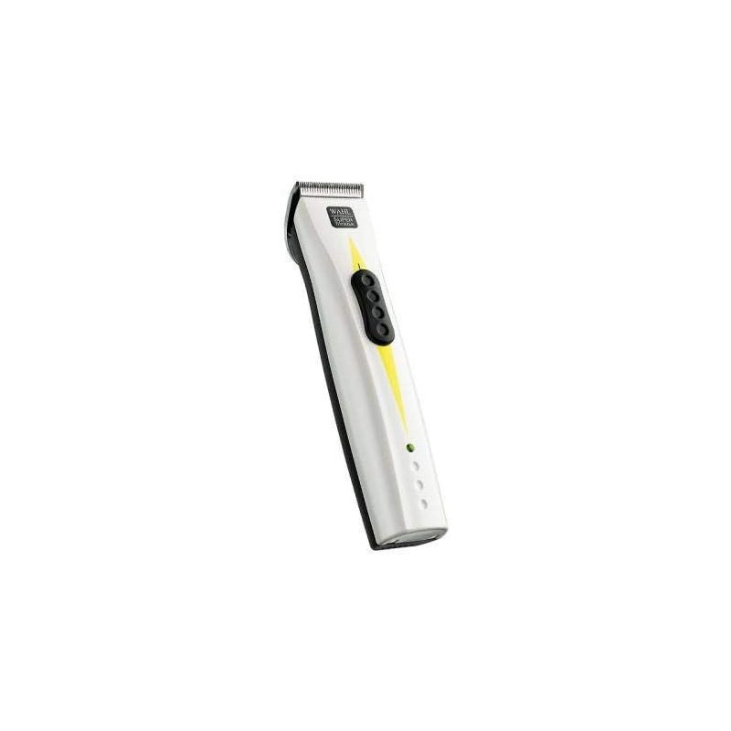 Wahl 1592-0472 Dry Hair Trimmer For Men, White Colour