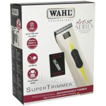 Wahl 1592-0472 Dry Hair Trimmer For Men, White Colour