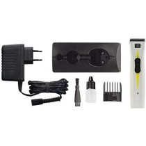 Wahl 1592-0472 Dry Hair Trimmer For Men, White Colour