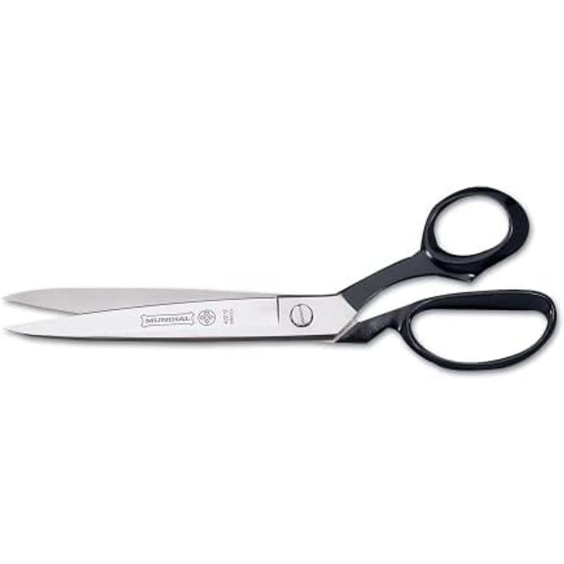 Mundial 498-12 12" Industrial Stay-Set Bent Trimmers